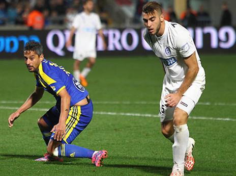 מכבי תהיה בשלב הבא