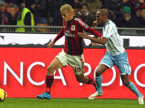 גם הכניסה של הונדה לא עזרה (gettyimages)