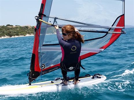 דוידוביץ', מדורגת שמינית