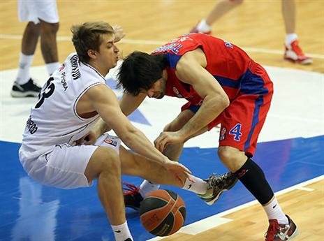 תאודוסיץ', להט מול ניז'ני (GETTYIMAGES)