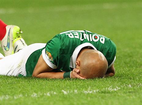 עוזב בלי אף תואר (צילום: אלן שיבר)