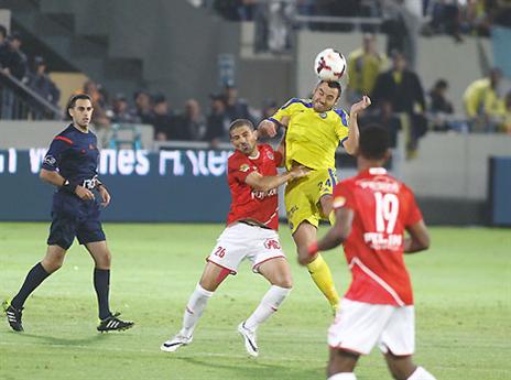 בפעם שעברה זה נגמר בפיצוץ. איך זה יגמר הפעם? (אלן שיבר)