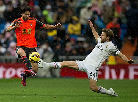 יראמנדי וגראנרו, החליפו צדדים (GETTYIMAGES)