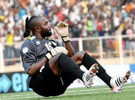 רוברט קידיאבה, חגג בנוהל (gettyimages)