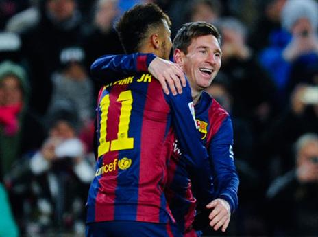 אבל הקטאלונים הצליחו להסתדר (gettyimages)