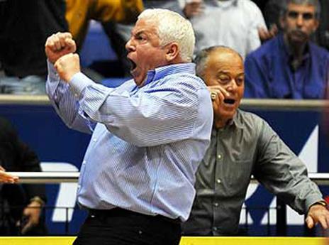 מינוי שלו. פיני גרשון