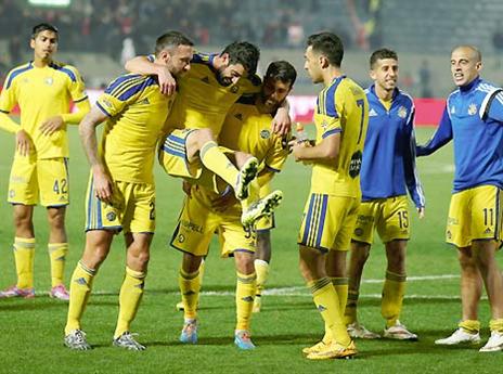 בדרך לאליפות שלישית ברצף (אלן שיבר)