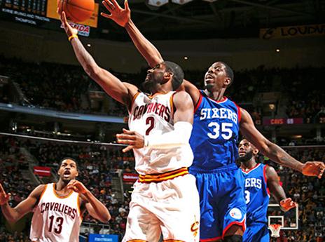 ארווינג. הגיע למאני טיים (getty)