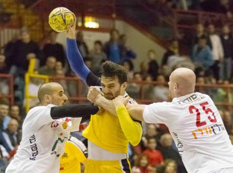 מכבי פשוט לא הגיע למשחק (יועד כהן, איגוד הכדוריד)