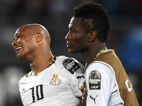 וגם התפרק אחר כך (AFP)