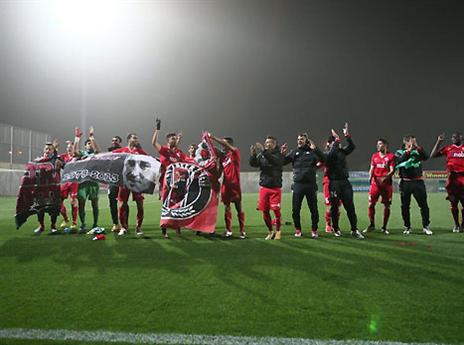 מעשית, ב"ש כבר בחצי הגמר (עודד קרני)