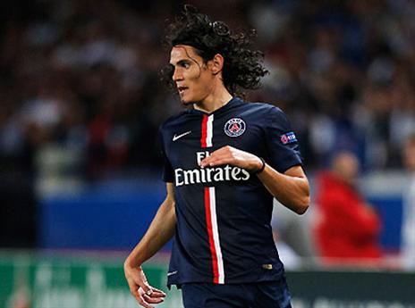 קבאני, שוב כבש בגביע (gettyimages)