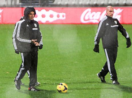 "התנאים לא היו קטסטרופליים" (דני מרון)