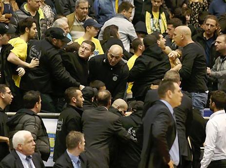 לא מראה שכיח בהיכל (אלן שיבר)