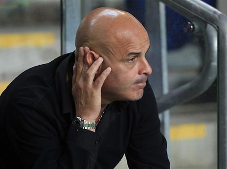 אבקוסיס מטייל לעבר ליגת העל. (אלן שיבר)