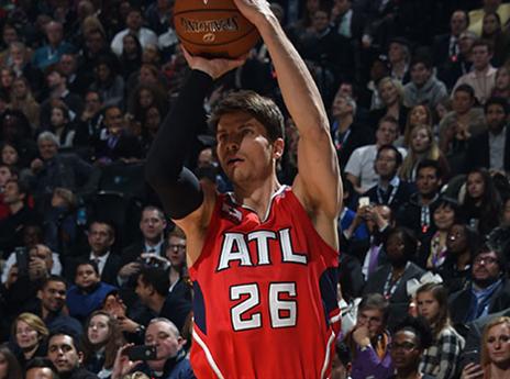 קורבר. יסתפק ב-53 אחוזים לשלוש בליגה (getty)