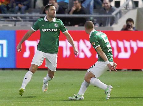 "מוסיף אנרגיות". שכטר (צילום: אלן שיבר)