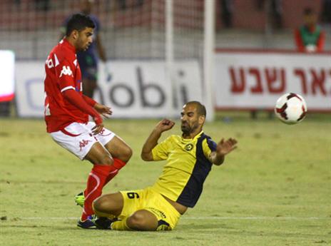 ועדיין, נותן את הכל בכל משחק