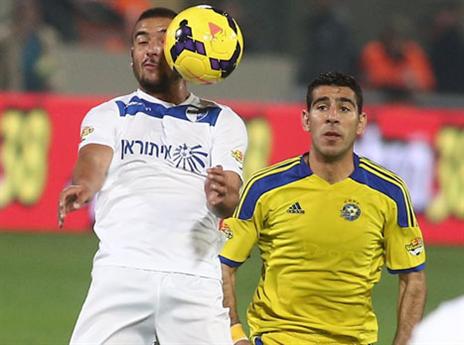 "לא נופלים מאף קבוצה" (אלן שיבר)