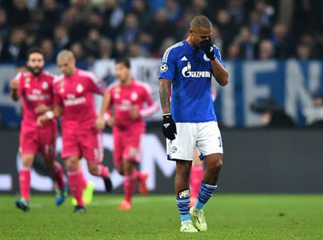 שאלקה, לא הולך לה מול ריאל (gettyimages)