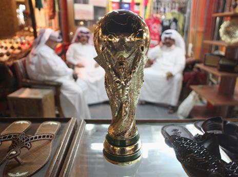 כן, מסורת של 90 שנה תשתנה. קטאר 2022 (gettyimages)