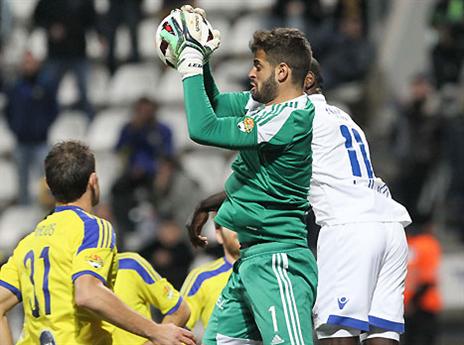 לברק לוי היתה הרבה עבודה (דני מרון)