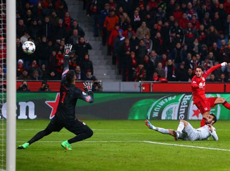 צ'לאנולו יורה לחיבורים (gettyimages)