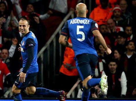 ברבאטוב. קריצה לתרנגולים (getty)