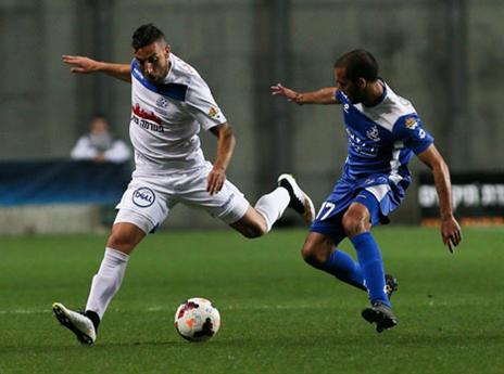 הפלייאוף התקרב, אבל את הגביע מכבי לא השכיחה (עודד קרני)