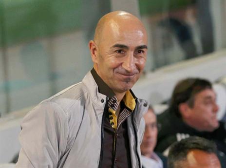 ריאל מדריד מקנאה בו? פאקו (אלן שיבר)