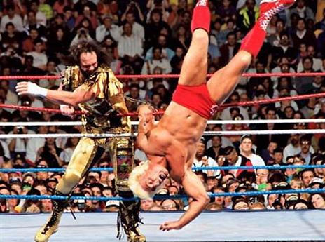 קלאסיקה. פלייר והמאצ'ו מן