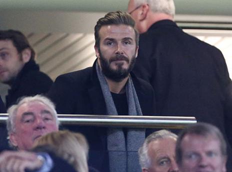 בקהאם יצרף את CR7 לקבוצתו החדשה? (getty)