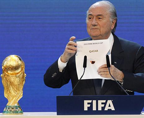 ממנו אנחנו כבר לא מצפים לכלום. בלאטר (gettyimages)