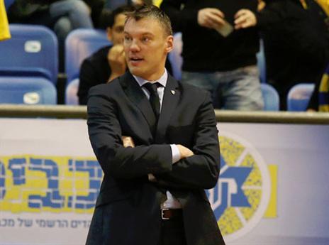 אחד שמכיר מקרוב את נס ז'לגיריס. שאראס (צילום: אלן שיבר)