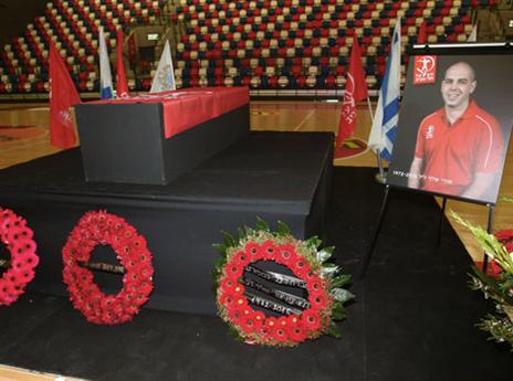 יהי זכרו ברוך (אלן שיבר)