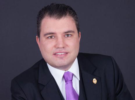 אחראי על היוזמה. עו"ד בנימיני