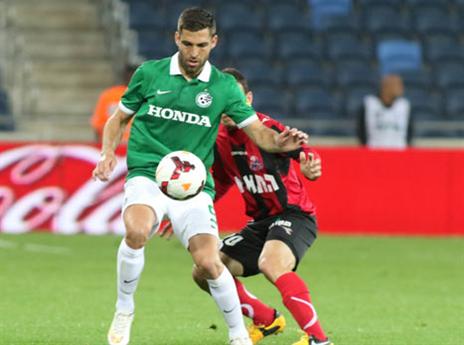 "עוד יתרום הרבה למכבי חיפה". שכטר (יוסי שקל)