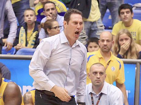 ההפסד בדרבי דווקא נתן לו מומנטום חיובי. גודס (אלן שיבר)