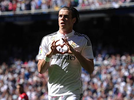 פתח את החגיגה. רונאלדו (gettyimages)