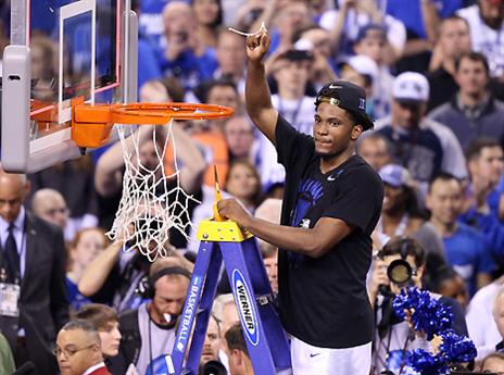 גם הרשת השניה לא נשארה על הטבעת (gettyimages)