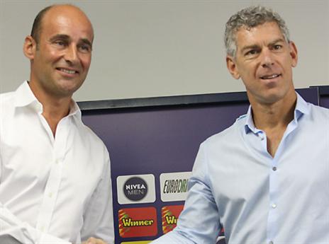 שדרה ניהולית ברורה. גולדהאר ומרטין ביין (האתר הרשמי)