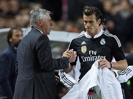 3 שחקני מפתח בחוץ בשבת. אנצ'לוטי (GETTYIMAGES)