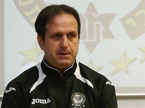 בתפקיד ג'ורדי? רוני לוי