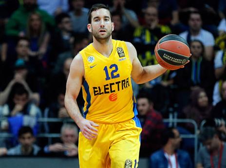 גם אוחיון נפלא מהרגליים בסיום (gettyimages)