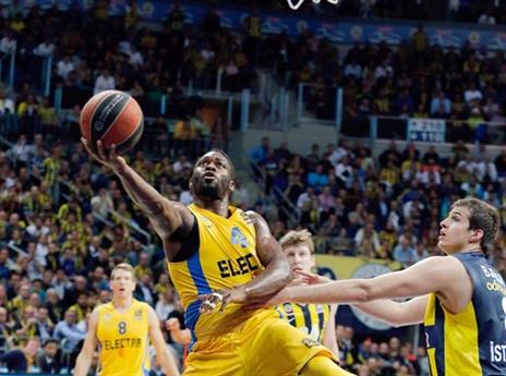 משחק גדול שלו לא עזר. פארגו (gettyimages)