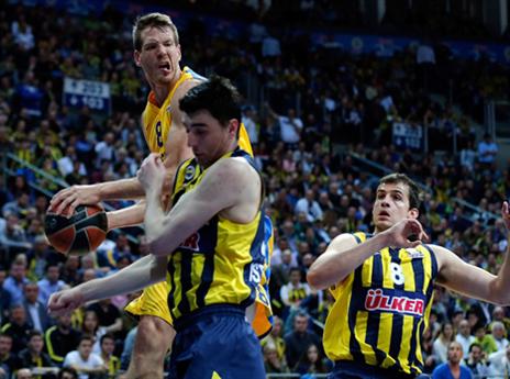 לינהארט לא הספיק מול העומק של הטורקים (GETTYIMAGES)