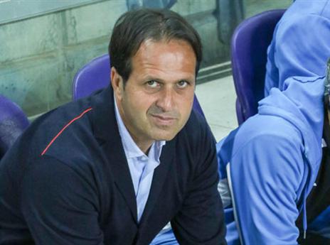 עתיד לא ברור. רוני לוי (צילום: דני מרון)