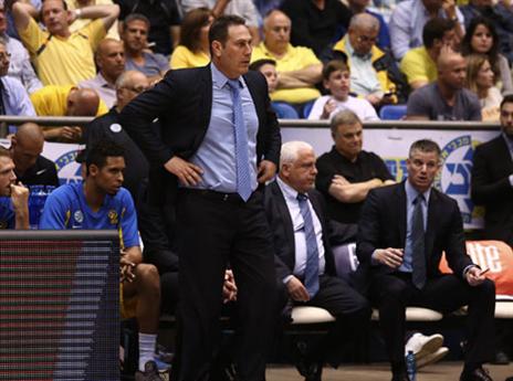 חוזר לליגה. גודס (אלן שיבר)