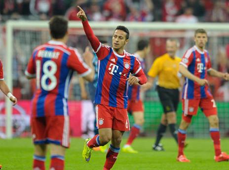 טיאגו. פורח כשהוא רואה את פורטו (Getty)