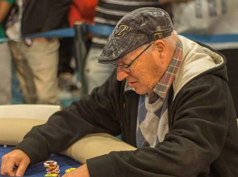 איזה סיפור קסום. אדמונד אוליאל (צילום: יונתן וולינד)